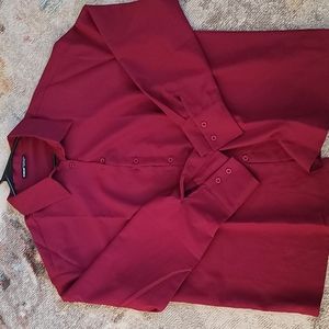 Woman's Button Up Blouse